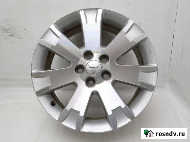98426Д оригинал Mitsubishi R18 7JJ et38 5x114.3 Томск - изображение 1