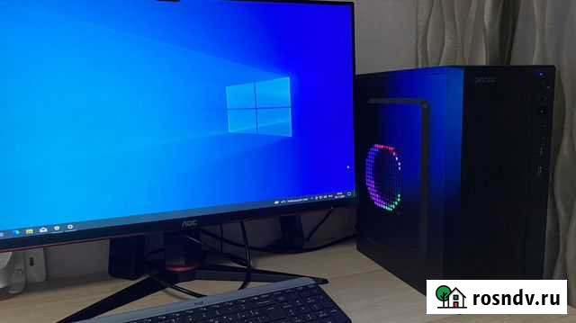 Продается системный блок Сургут - изображение 1