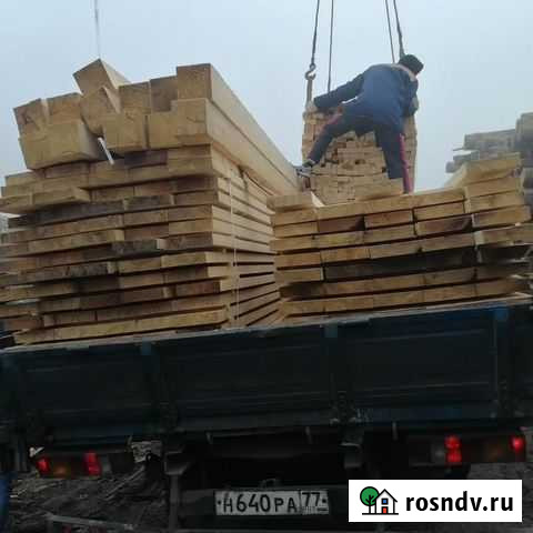 Качественные пиломатериалы оптом от производителя Азнакаево - изображение 1