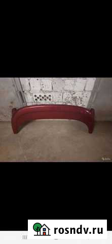 Продам спойлер на ваз 2112 Ижевск - изображение 1