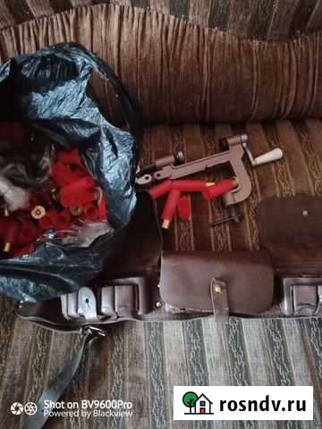 Закрутка для патронов Заветы Ильича - изображение 1