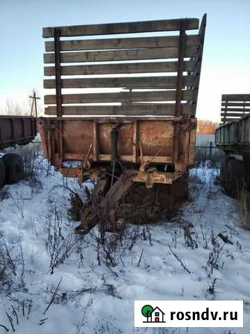 Прицеп тракторный 2ПТС-9, 1999 Киров - изображение 1