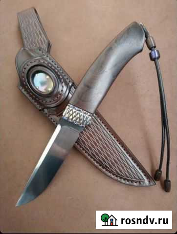 Нож охотничий Белогорск - изображение 1