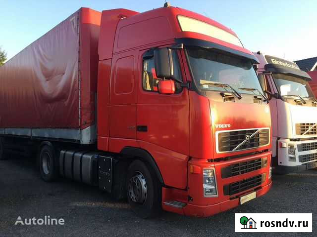 Volvo FH, 2007 Воронеж - изображение 1