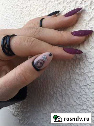 Мастер маникюра Ростов-на-Дону - изображение 1