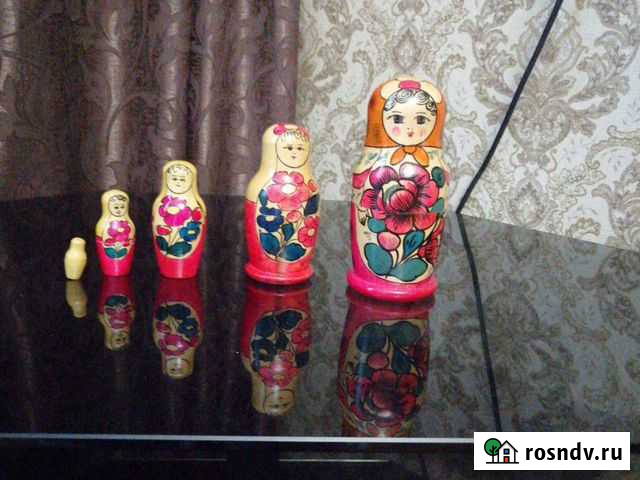 Матрешки СССР Дзержинск - изображение 1