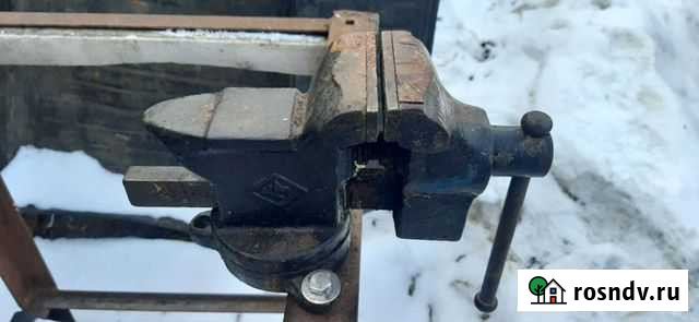 Тиски Дракино - изображение 1