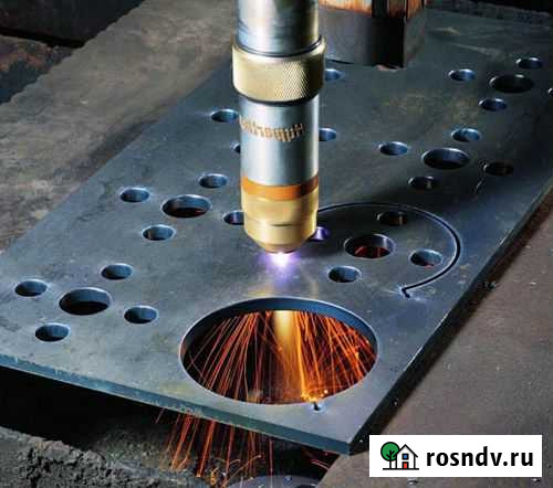 Плазменная и газовая резка металла спб Сосновый Бор - изображение 1