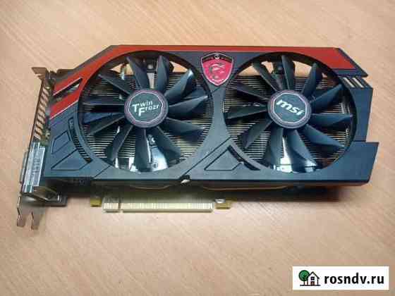 MSI R9 270X 2Gb На запчасти Нижний Тагил