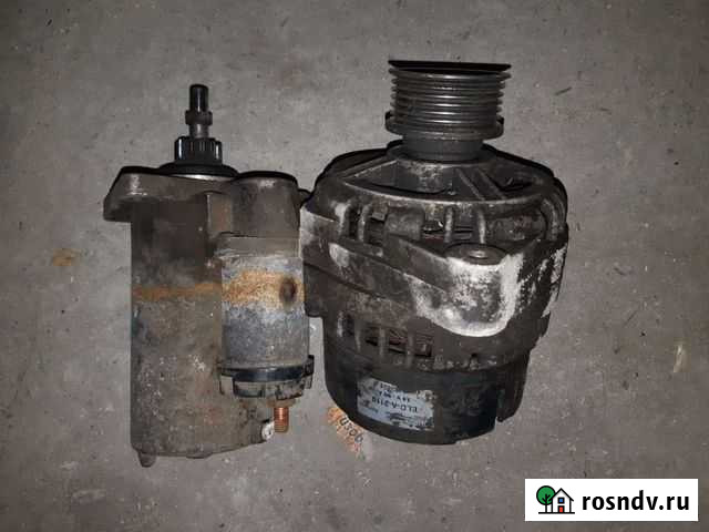 Продам стартер 2110 2112 2114 2115 Разумное - изображение 1