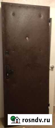 Дверь входная металлическая Великий Новгород - изображение 1
