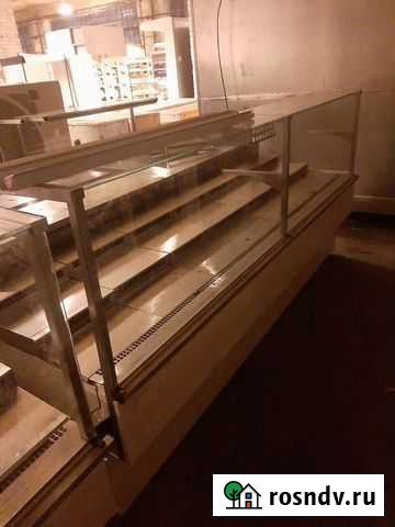 Холодильная витрина бу Ивантеевка - изображение 1