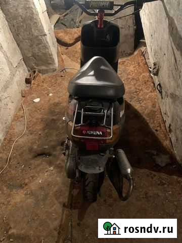 Yamaha Aprio (тюнинг ) Елизово - изображение 1