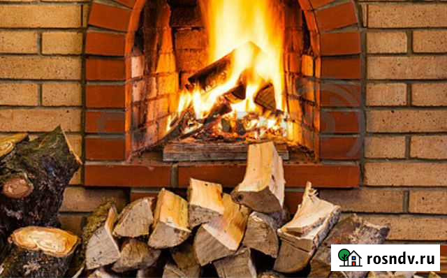 Дрова Сухие 25-30 см Новороссийск - изображение 1