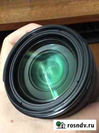 Sony DT 16-105 mm f/ 3.5-5.6 Приволжье