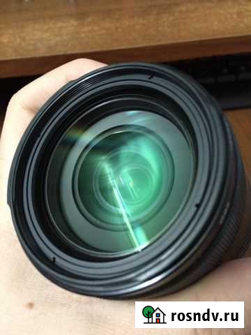 Sony DT 16-105 mm f/ 3.5-5.6 Приволжье - изображение 1