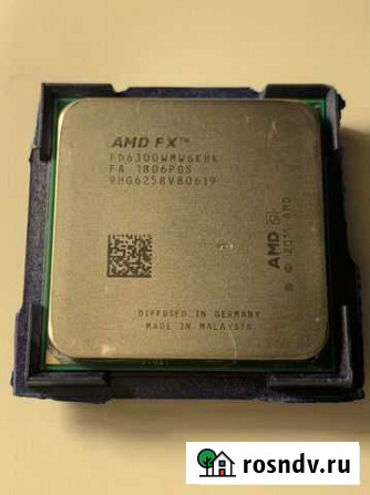 Процессор AMD FX-6300 AM3+ Симферополь - изображение 1