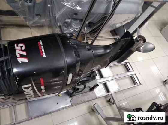 Лодочный мотор Suzuki DF175TL Сургут