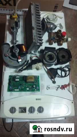 Запчасти на котлы baxi, beretta, victoria,ferroli Калуга - изображение 1