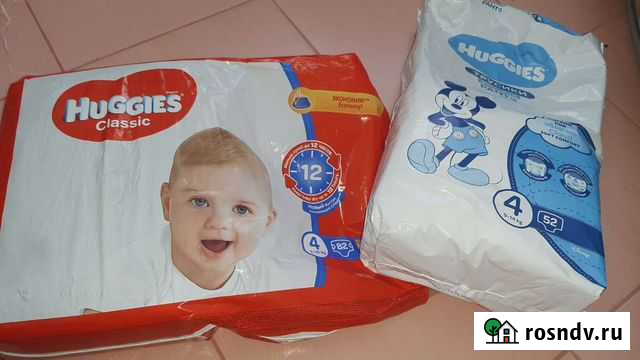 Подгузники Благовещенск - изображение 1