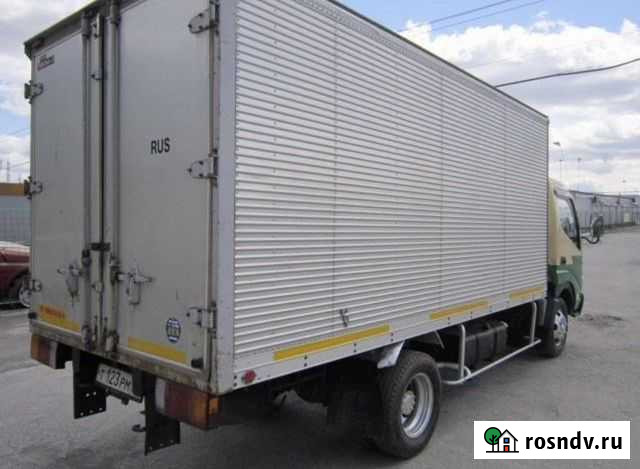 Грузоперевозки 24/7 грузчики Петропавловск-Камчатский - изображение 1