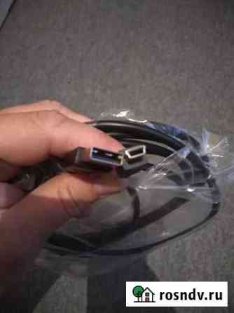 Кабель USB-mini USB Анна