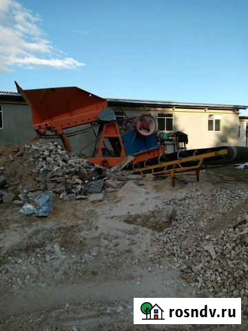 Услуги дробилка Дробим бетон кирпич Новочебоксарск - изображение 1