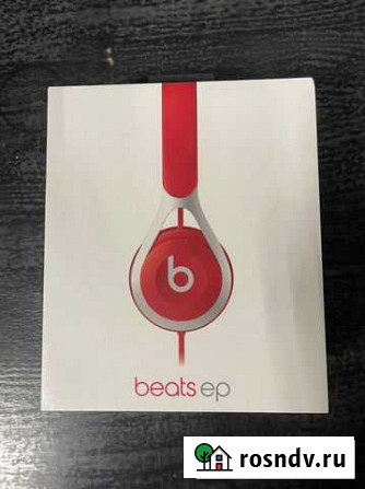 Наушники Beats EP (красная) Иваново - изображение 1