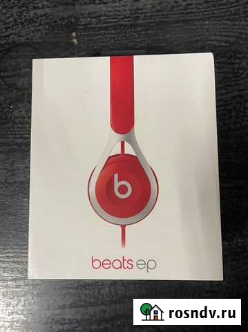 Наушники Beats EP (красная) Иваново - изображение 1