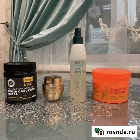 Уходовая косметика estel, Израиль, Крым Норильск - изображение 1