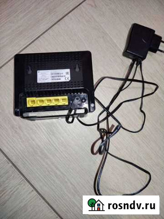 Wifi роутер Ростелеком Sagemcom Fst 1744,v4 Ульяновск - изображение 1
