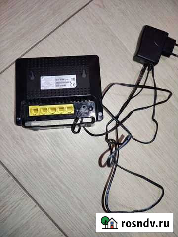 Wifi роутер Ростелеком Sagemcom Fst 1744,v4 Ульяновск - изображение 1