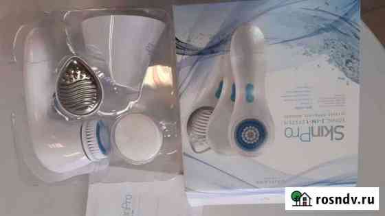 Аппарат для очищения кожи лица SkinPro Sonik 3 в 1 Зеленоградск