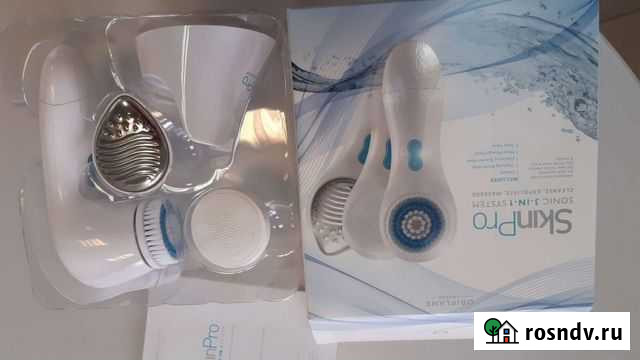 Аппарат для очищения кожи лица SkinPro Sonik 3 в 1 Зеленоградск - изображение 1