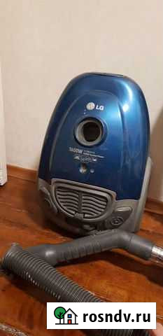 Пылесос LG Самара - изображение 1