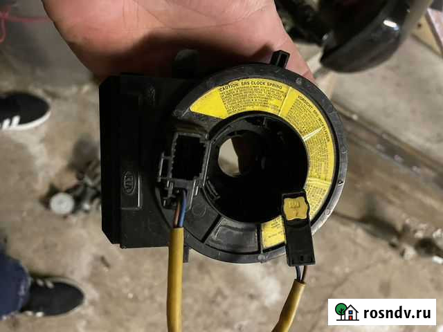 Датчик угла поворота руля Hyundai/kia Гатчина - изображение 1