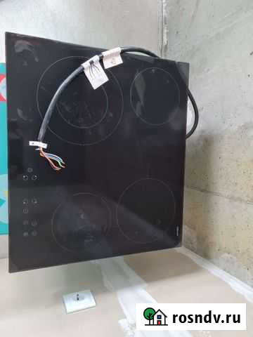 Варочная панель электрическая Иркутск - изображение 1