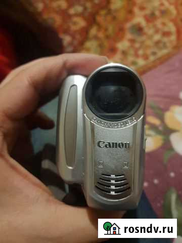 Объектив canon Новоивановское - изображение 1