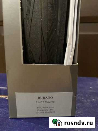 Покрышка безкамерная Schwalbe durano raceguard com Верхняя Пышма - изображение 1