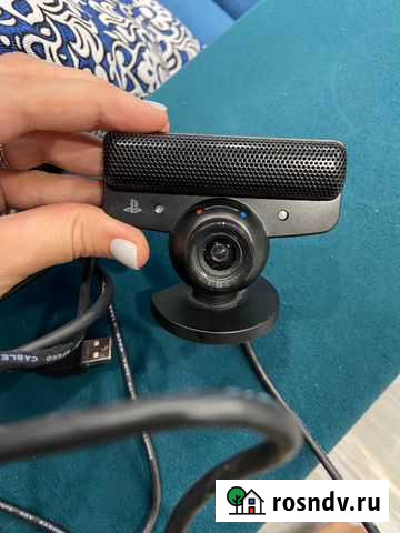 Камера на ps3 Вологда - изображение 1