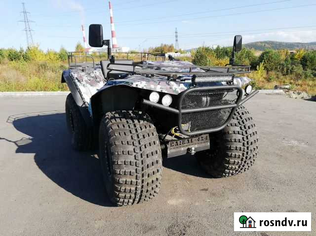 Снегоболотоход Байкал Иркутск - изображение 1