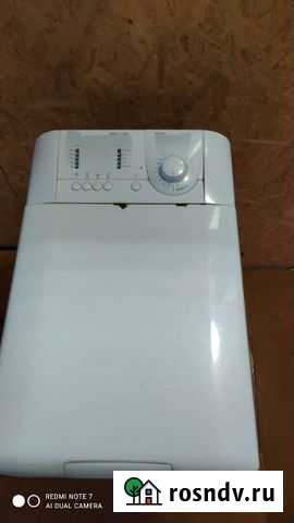 Стиральная машина с вертикальной загрузкой Далматово - изображение 1