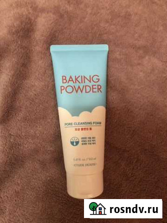 Пенка для лица baking powder etude house Анапа - изображение 1