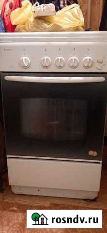 Газовая плита для кухни бу Ковров - изображение 1