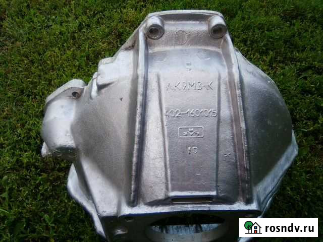 Картер сцепления верхняя часть газель, волга 402 д Шадринск - изображение 1