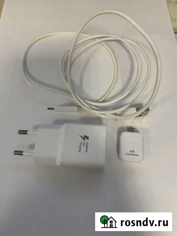 Зарядное устройство samsung Богородск - изображение 1