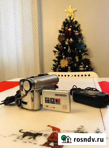 Видеокамера Samsung VP-D461i Новосибирск - изображение 1