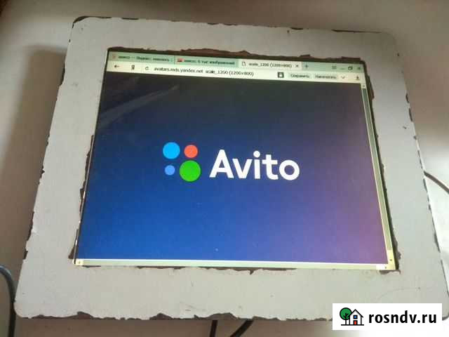 LCD матрица, панель, дисплей монитора Мытищи - изображение 1