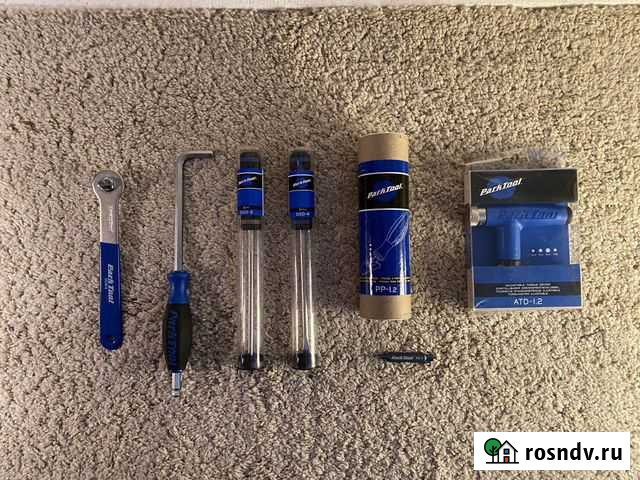 Велоинструмент Park Tool Владимир - изображение 1
