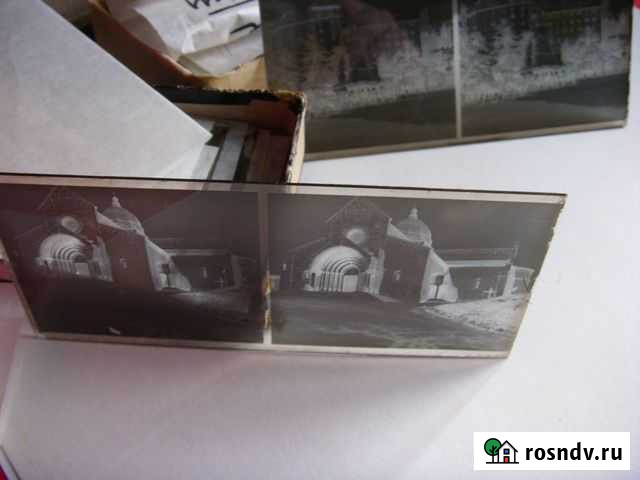 Негативы на стекле Тамбов - изображение 1